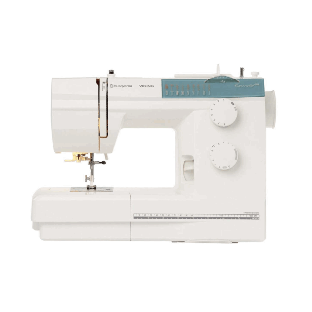 Husqvarna Emerald 116 Sewing Machine
