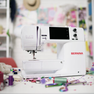 Bernina 475QE