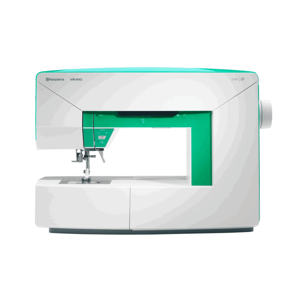 Husqvarna Jade 20 Sewing Machine