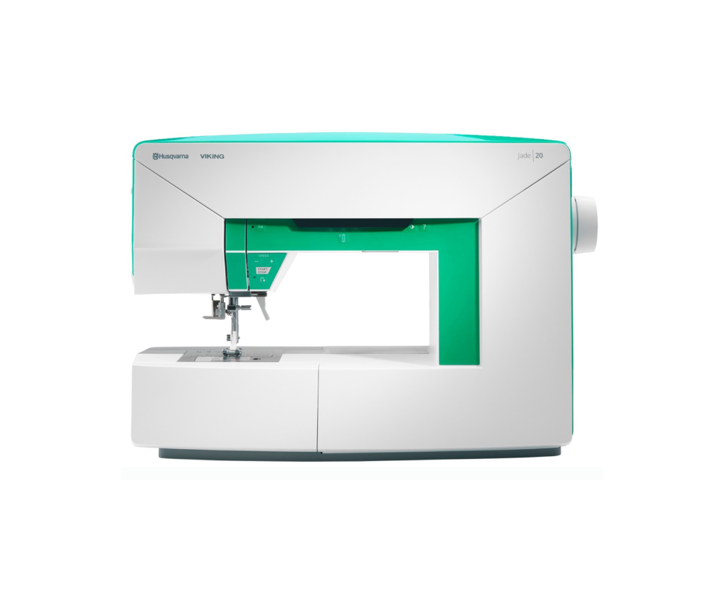 Husqvarna Jade 20 • Sewing Machine World