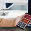 Husqvarna Designer Sapphire 85 Sewing and Embroidery Machine - Image 3