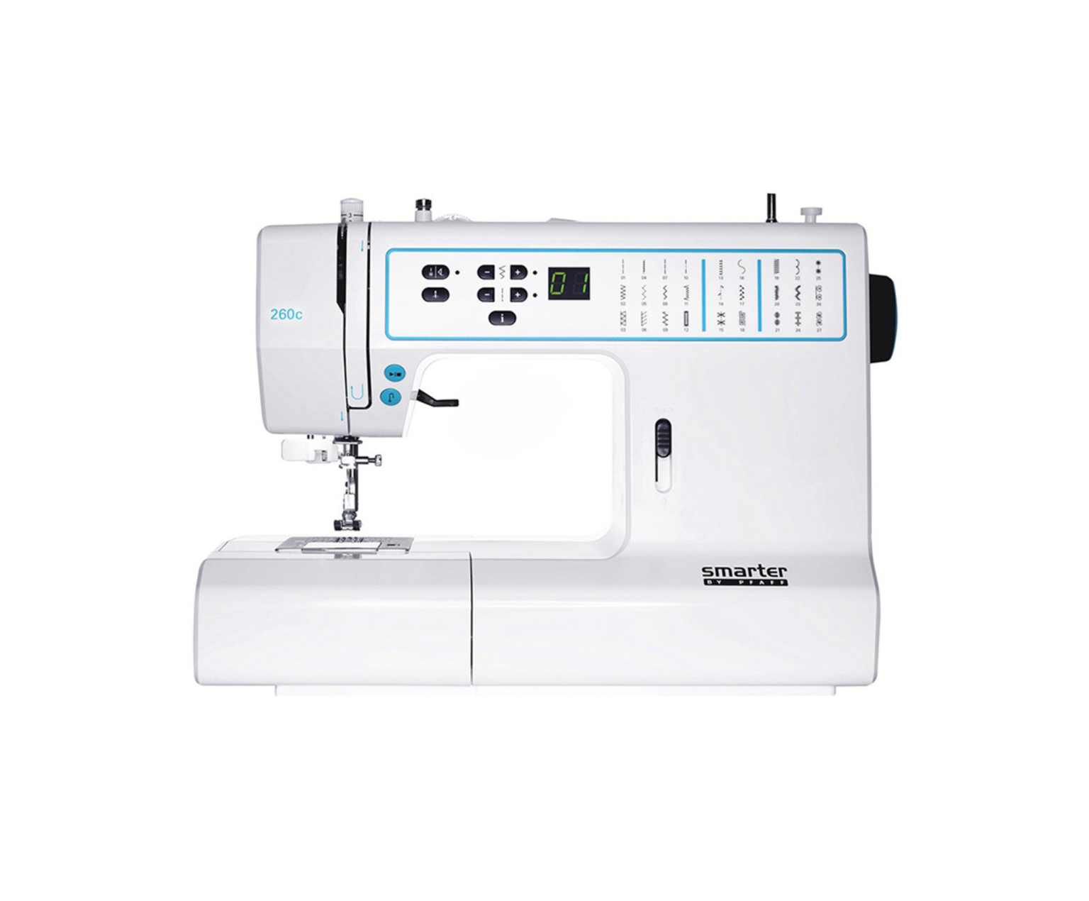 Pfaff Smarter 260C • Sewing Machine World