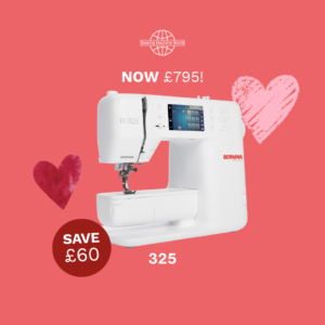 Bernina 325 Sewing Machine