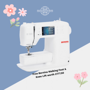 Bernina 335 Sewing Machine
