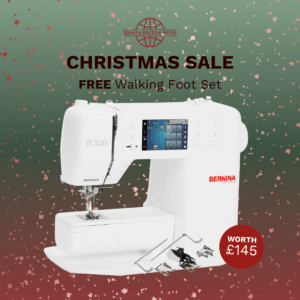 Bernina 335 Sewing Machine
