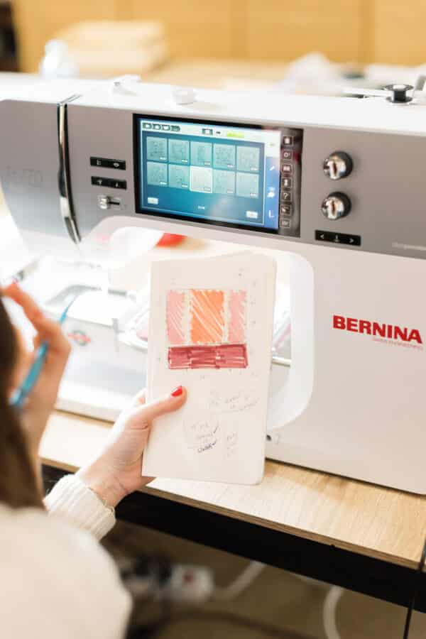 Bernina 770QE Pro - Image 4