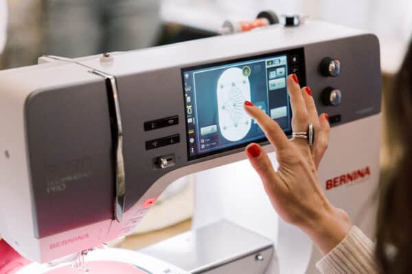 Bernina 770QE Pro - Image 6
