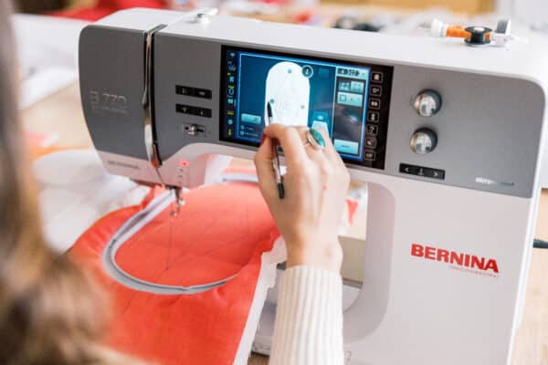 Bernina 770QE Pro - Image 9