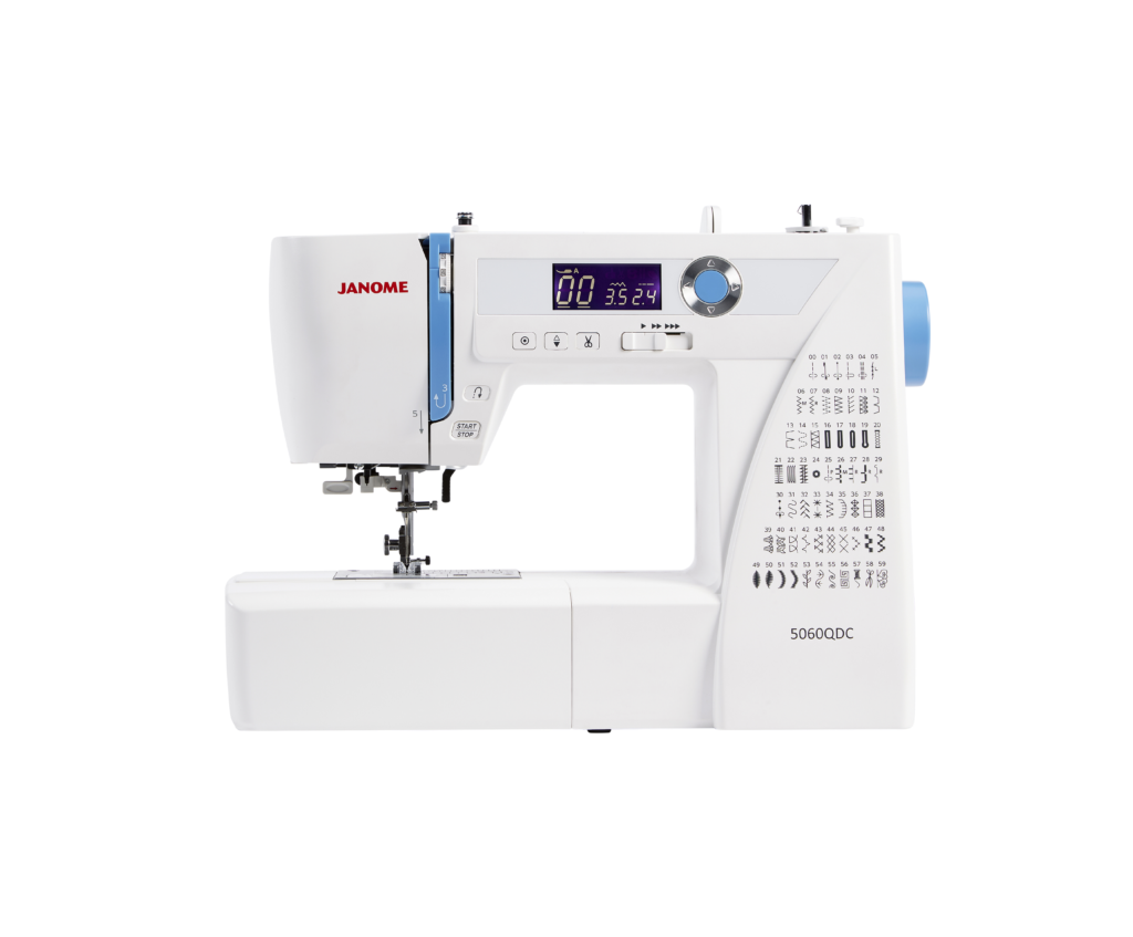 Janome 5060QDC