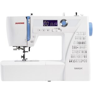 Janome 5060QDC Sewing Machine