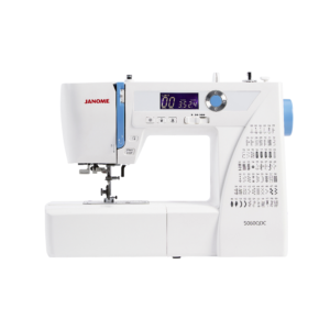 Janome 5060QDC sewing machine