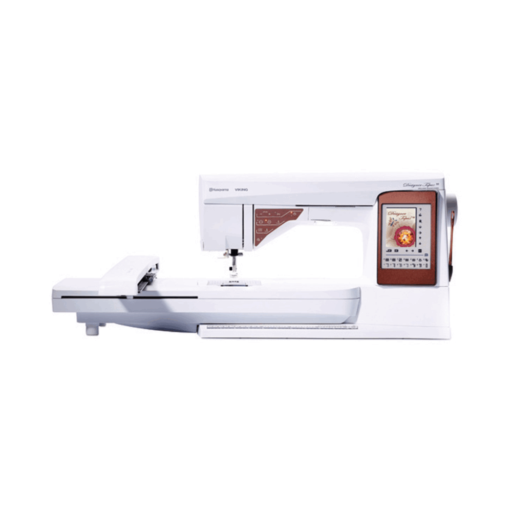 Husqvarna Designer Topaz 50 Sewing and Embroidery Machine