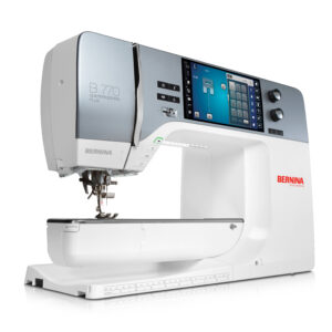 Bernina 770QE Plus