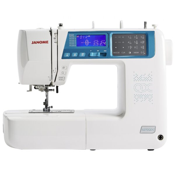 Janome 5270QDC Sewing Machine