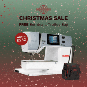 Bernina 540 Sewing Machine
