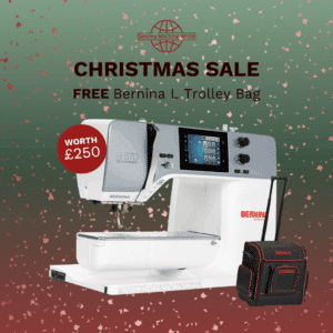 Bernina 570QE Sewing Machine