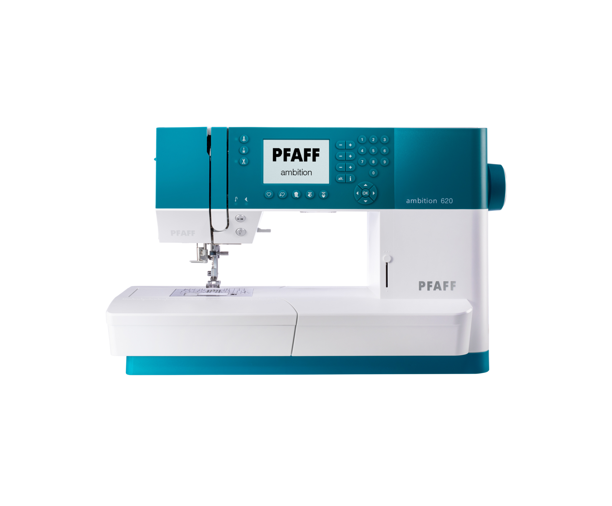 Pfaff Ambition 620 Sewing Machine • Sewing Machine World