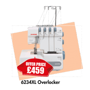 Janome 6234XL