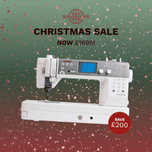 Janome MC6700P Sewing Machine