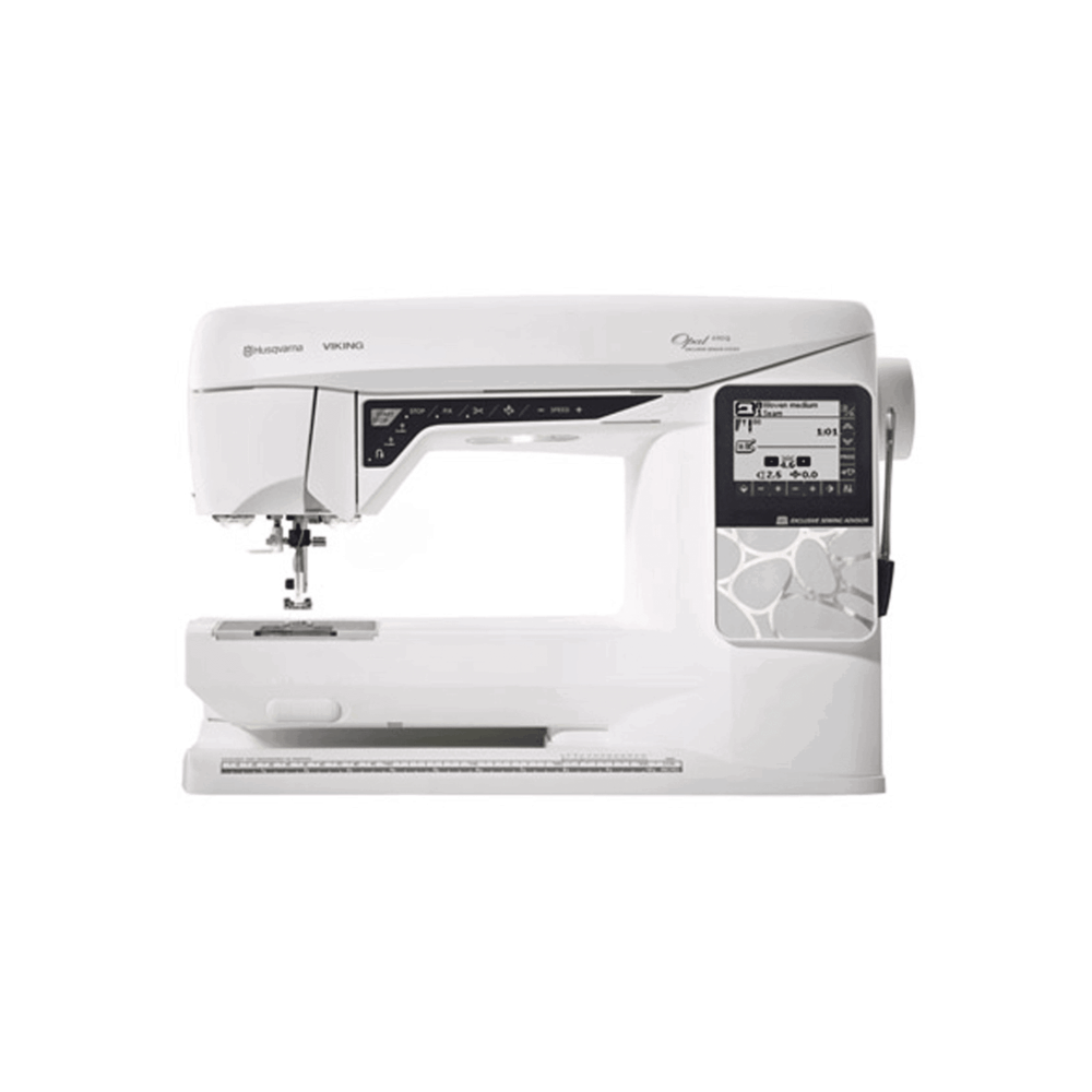 Husqvarna Opal 690Q Sewing Machine