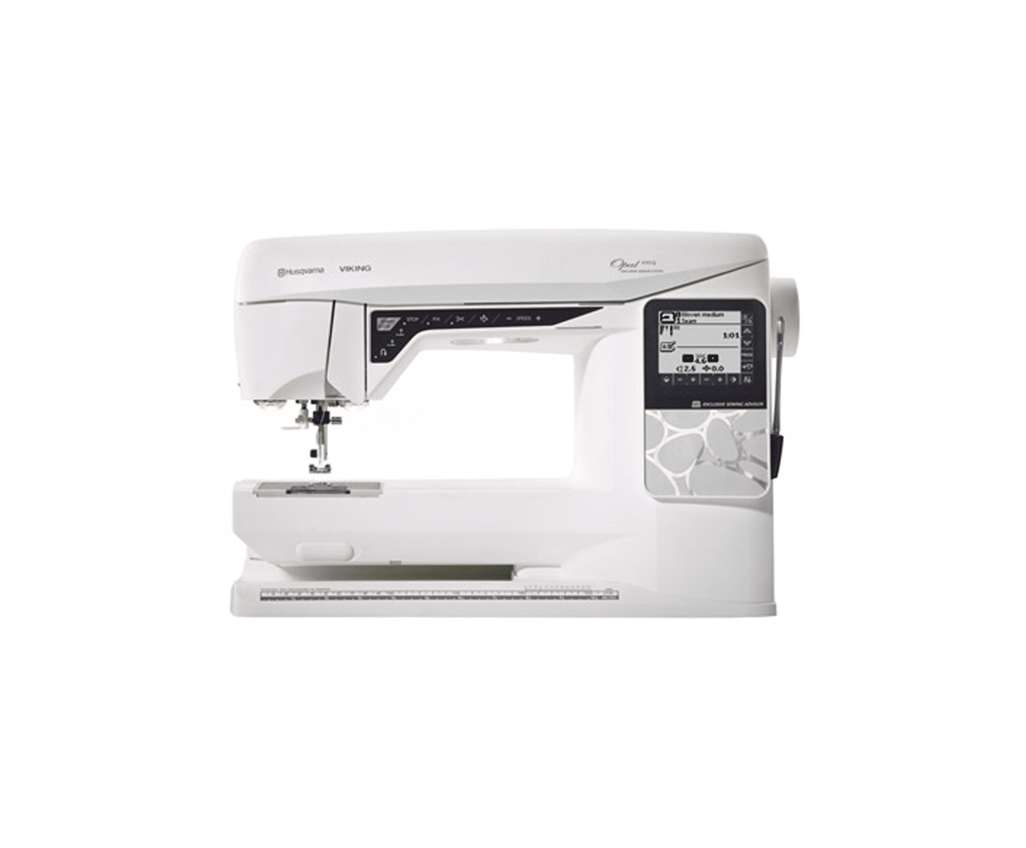 Husqvarna Opal 690Q • Sewing Machine World