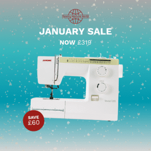 Janome Sewist 725S Sewing Machine