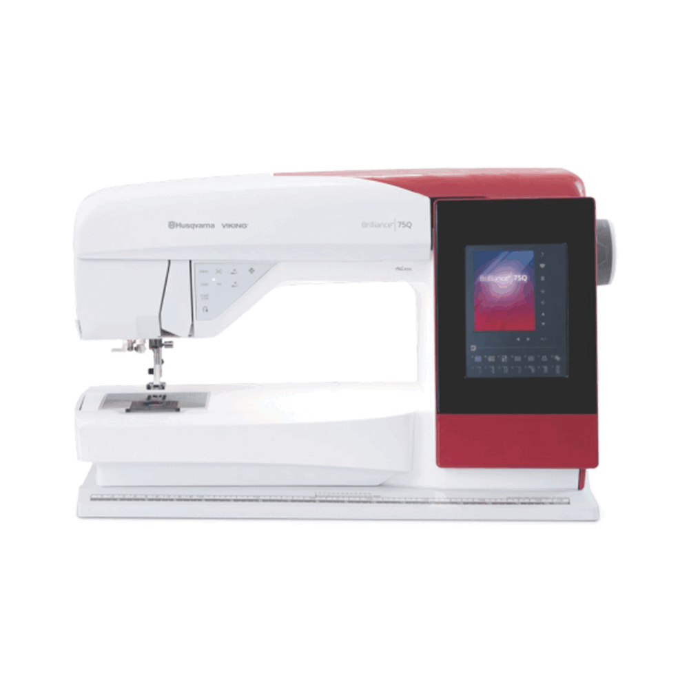 Husqvarna Brilliance 75Q Sewing Machine