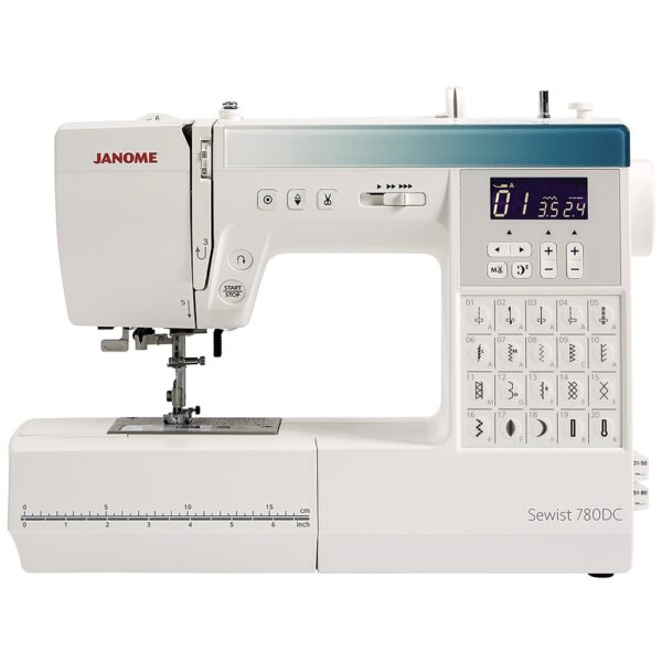 Janome Sewist 780DC