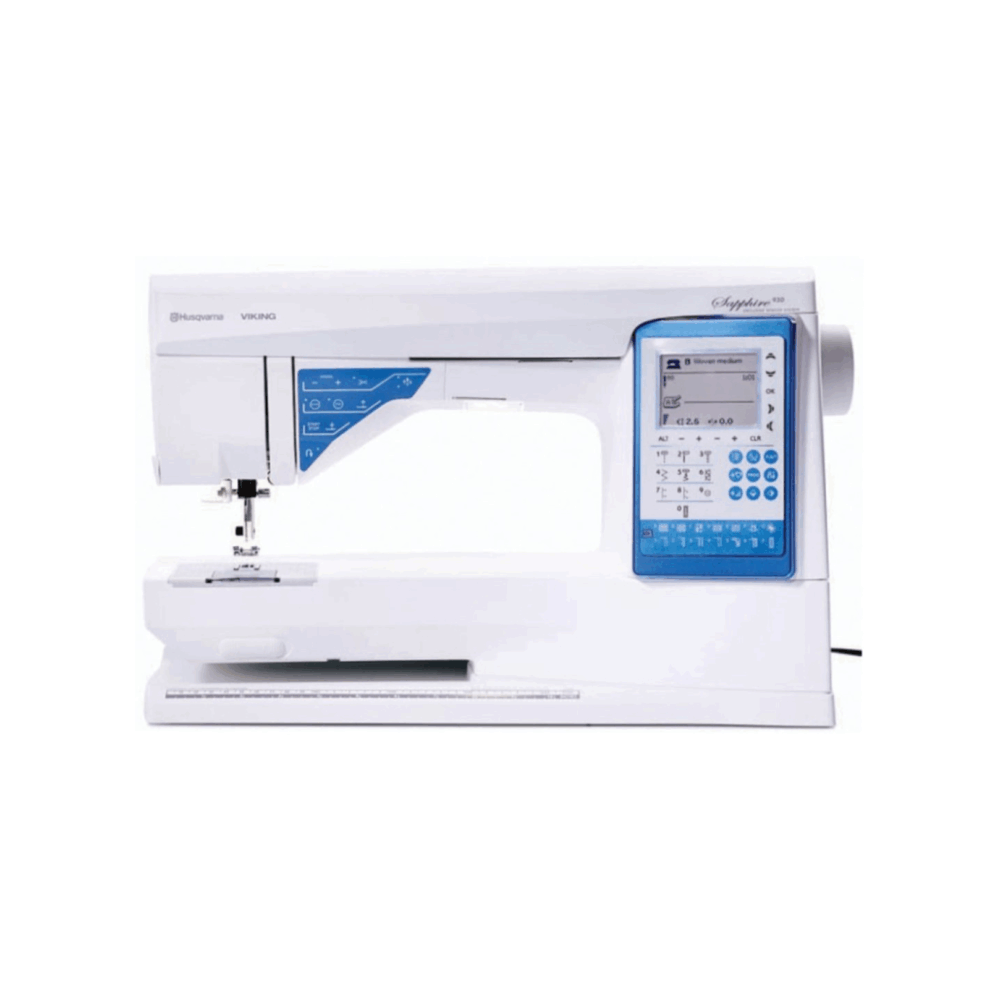 Husqvarna Sapphire 930 Sewing Machine