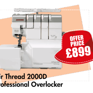 Janome AT2000D Professional