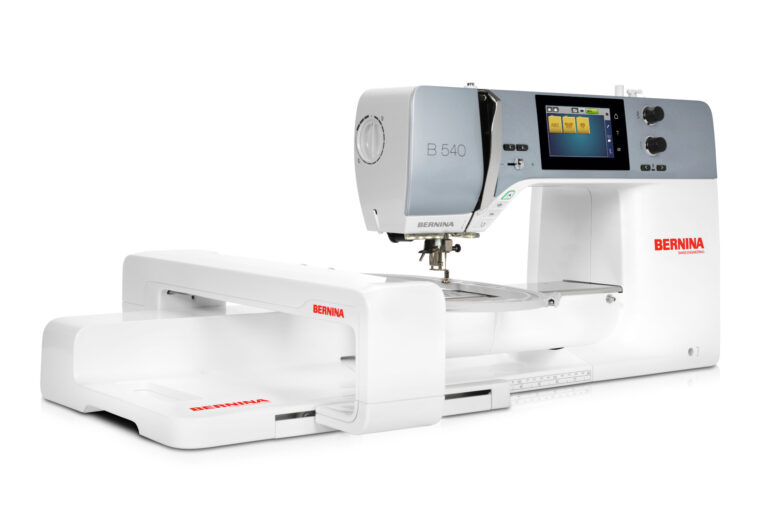 Bernina 540 • Sewing Machine World