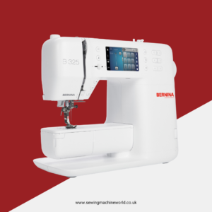 Bernina 325 Sewing Machine