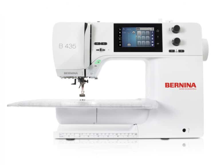 Bernina 435 Sewing Machine World