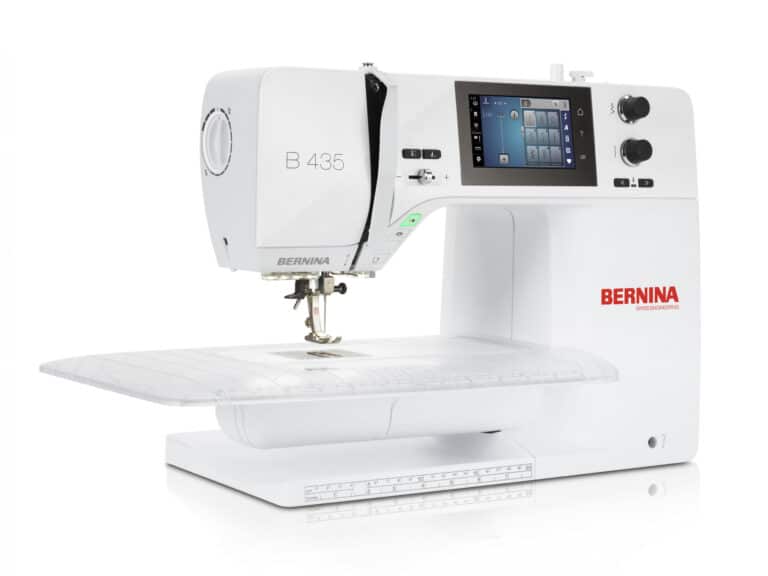 Bernina 435 Sewing Machine World