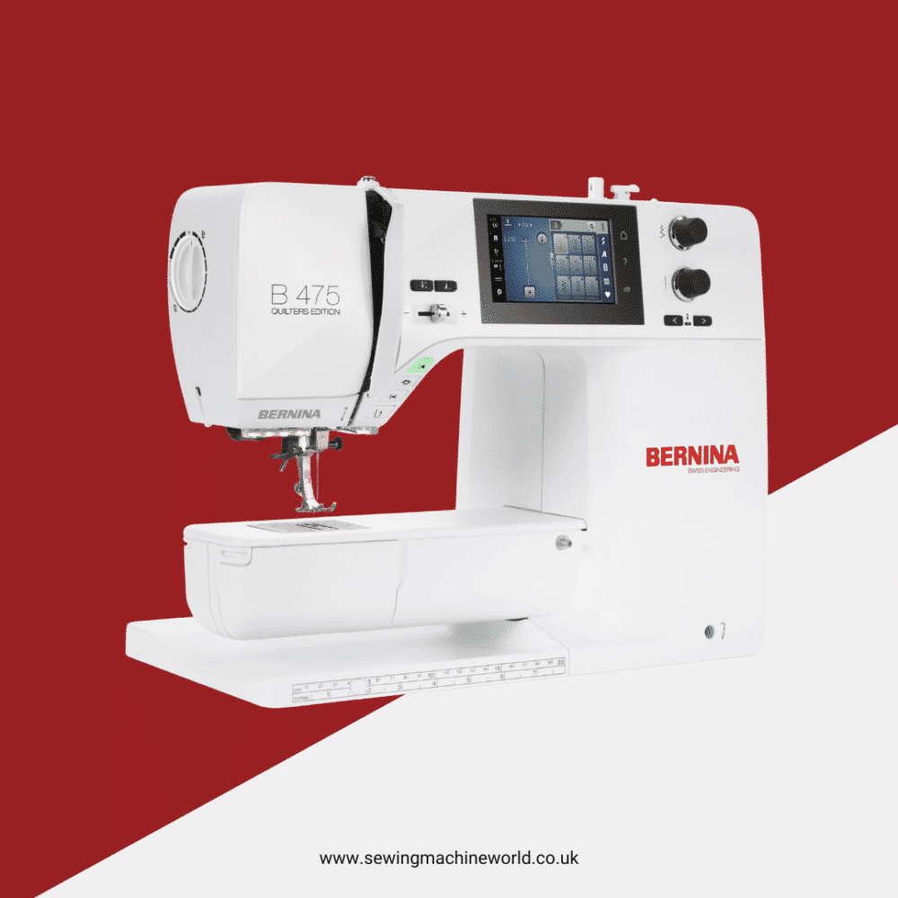 Bernina 475
