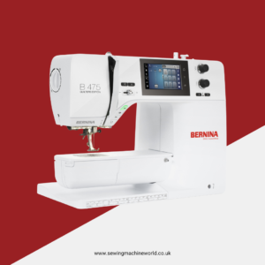 Bernina 475