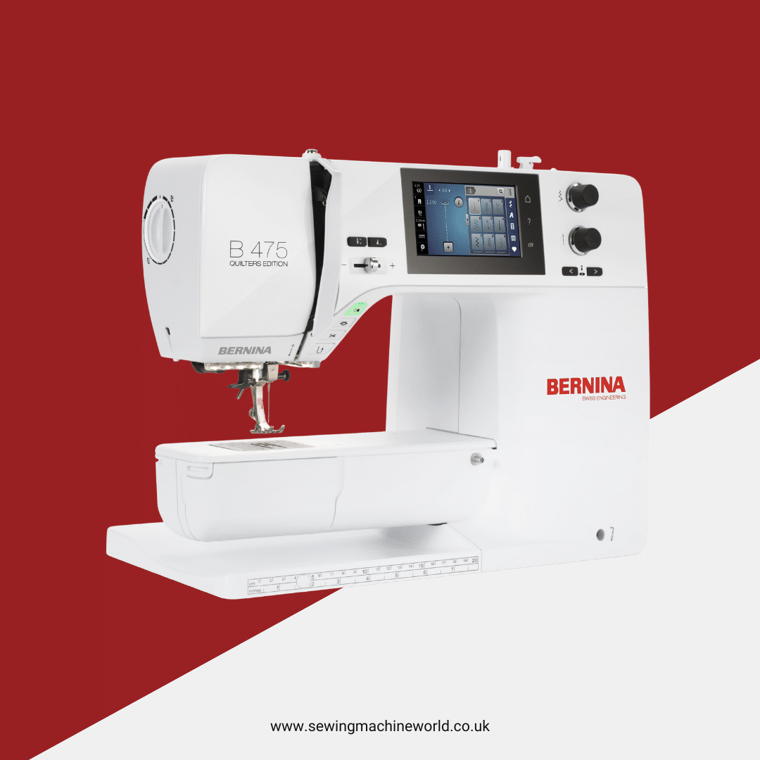 Bernina 475