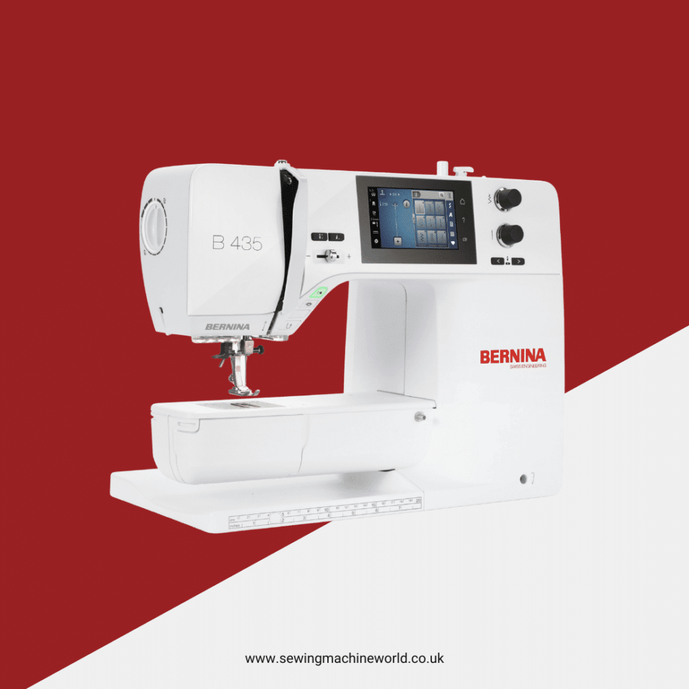 Bernina 435