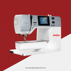 Bernina 540 Sewing Machine