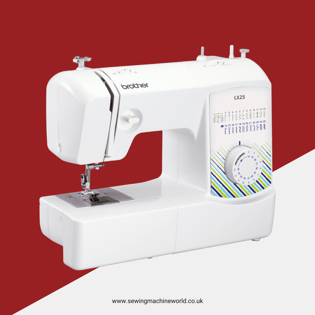 Brother LX25 Sewing Machine
