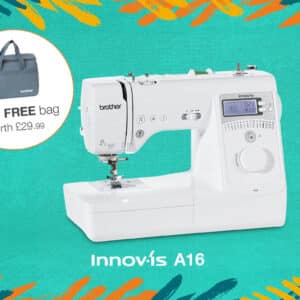 Brother Innov-is A16 Sewing Machine