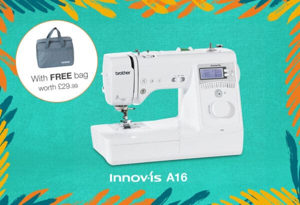 Brother Innov-is A16 Sewing Machine