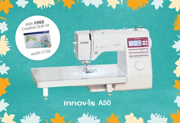Brother Innov-is A50 Sewing Machine