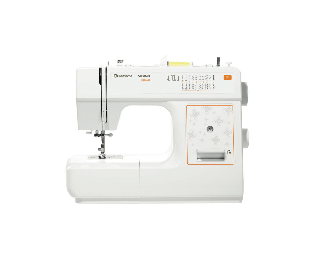 Husqvarna H Class E10 • Sewing Machine World
