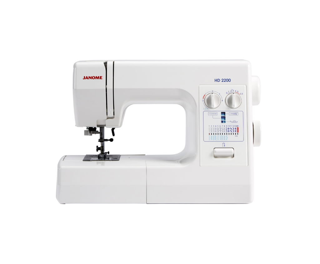 Janome HD2200 Sewing Machine Sewing Machine World