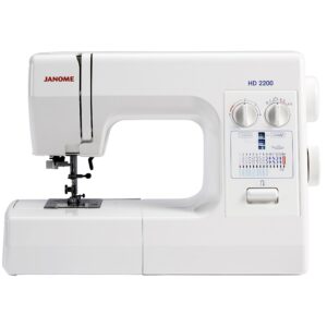 Janome HD2200