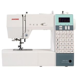 Janome DKS100SE Sewing Machine