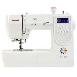 Janome M50QDC