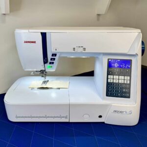 Second hand Janome Atelier 6