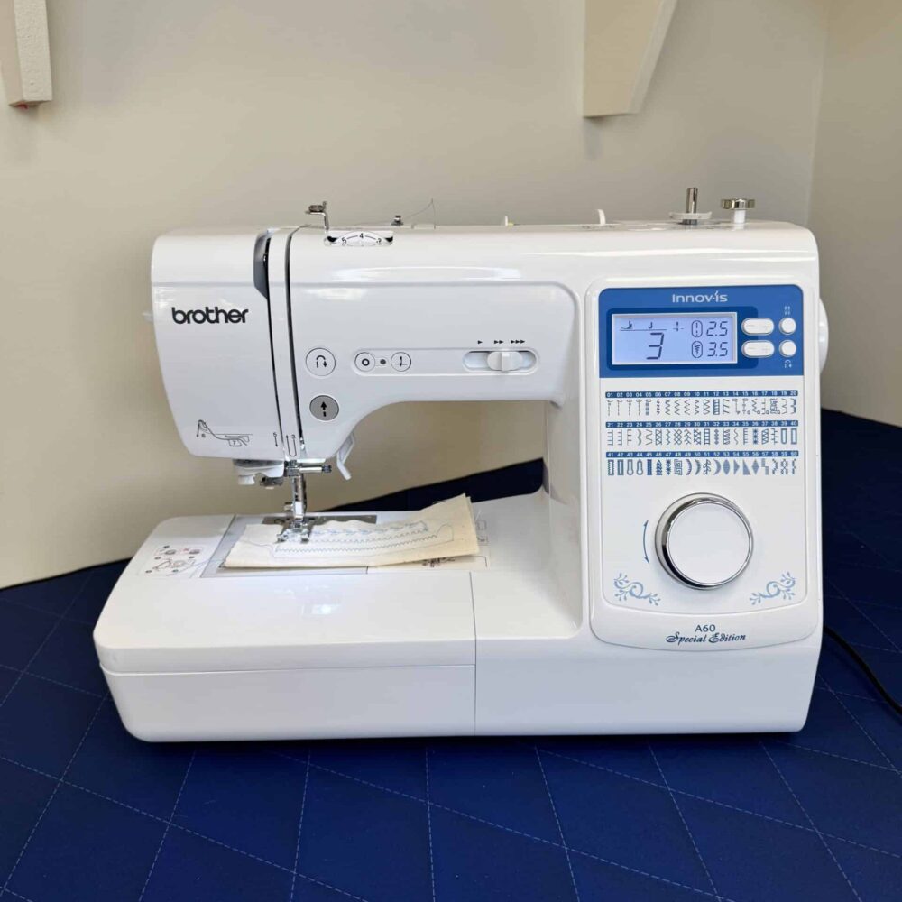 Second Hand Brother Innov-is A60SE